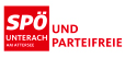 Logo der SPÖ Unterach am Attersee und Parteifreie